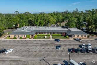 1605 E Plaza Dr, Tallahassee, FL - Vue aérienne  vue de carte - Image1