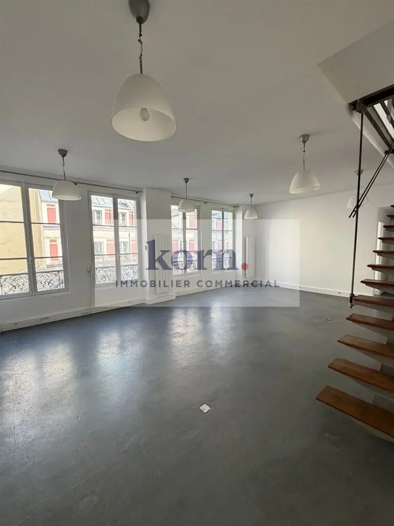 Bureau dans Paris à louer Photo de l’immeuble– Image 1 sur 11