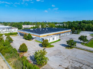 Plus de détails pour 2201 Advance Ave, Columbus, OH - Industriel/Logistique à louer