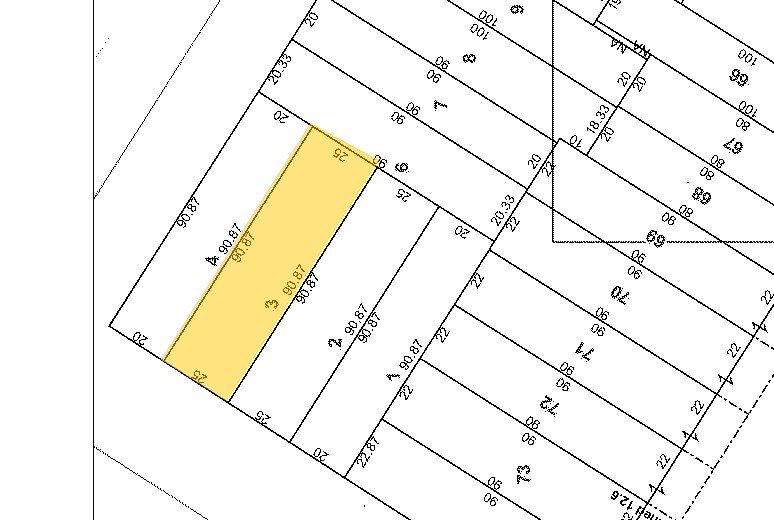 311 7th Ave, Brooklyn, NY à louer - Plan cadastral – Image 3 sur 3