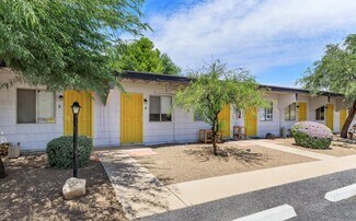 Plus de détails pour 4444 E Fairmount St, Tucson, AZ - Logement à vendre