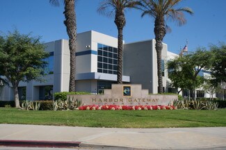 Plus de détails pour 20100-20200 S Western Ave, Torrance, CA - Industriel/Logistique à louer