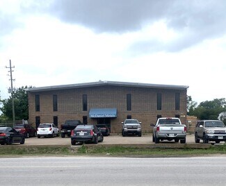 Plus de détails pour 14041-A Chrisman Rd, Houston, TX - Industriel/Logistique à louer