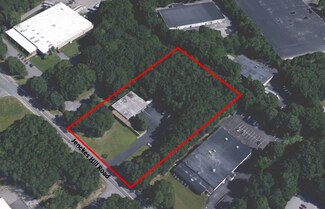 Plus de détails pour 271 Jenckes Hill Rd, Lincoln, RI - Industriel/Logistique à vendre