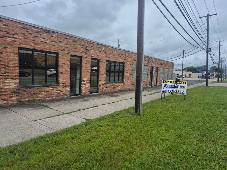 2363 Broadway St, Buffalo, NY à vendre - Photo de l’immeuble – Image 3 sur 29