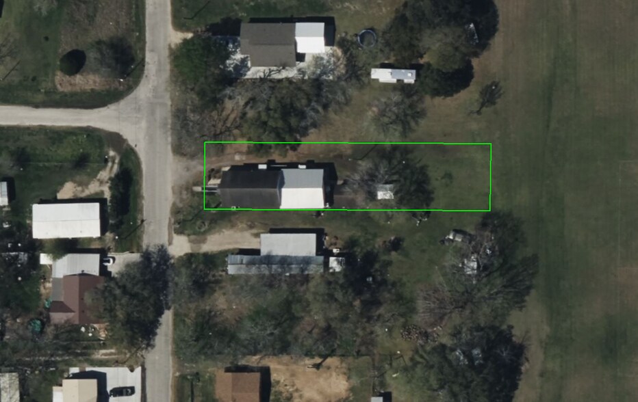 710 8th St, Palacios, TX à vendre - Photo de l’immeuble – Image 2 sur 2