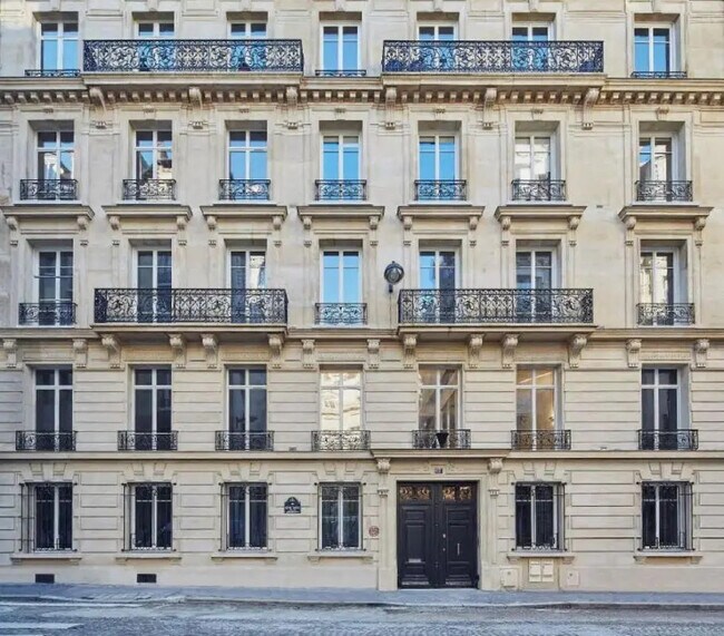 Plus de détails pour 13 Rue Du Docteur Lancereaux, Paris - Bureau à louer