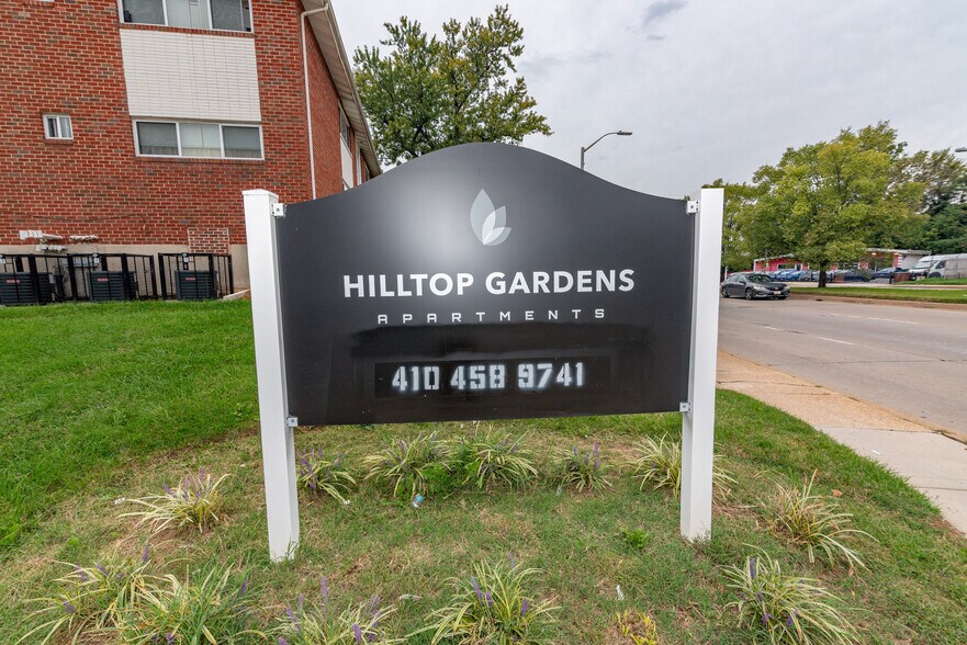 3912 W Northern Pky, Baltimore, MD à vendre - Photo de l’immeuble – Image 2 sur 35