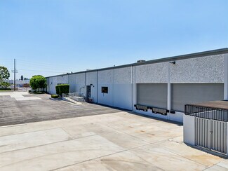 Plus de détails pour 15005 Marquardt Ave, Santa Fe Springs, CA - Industriel/Logistique à louer