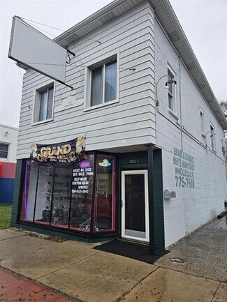 Plus de détails pour 26323 Gratiot Ave, Roseville, MI - Local commercial à louer
