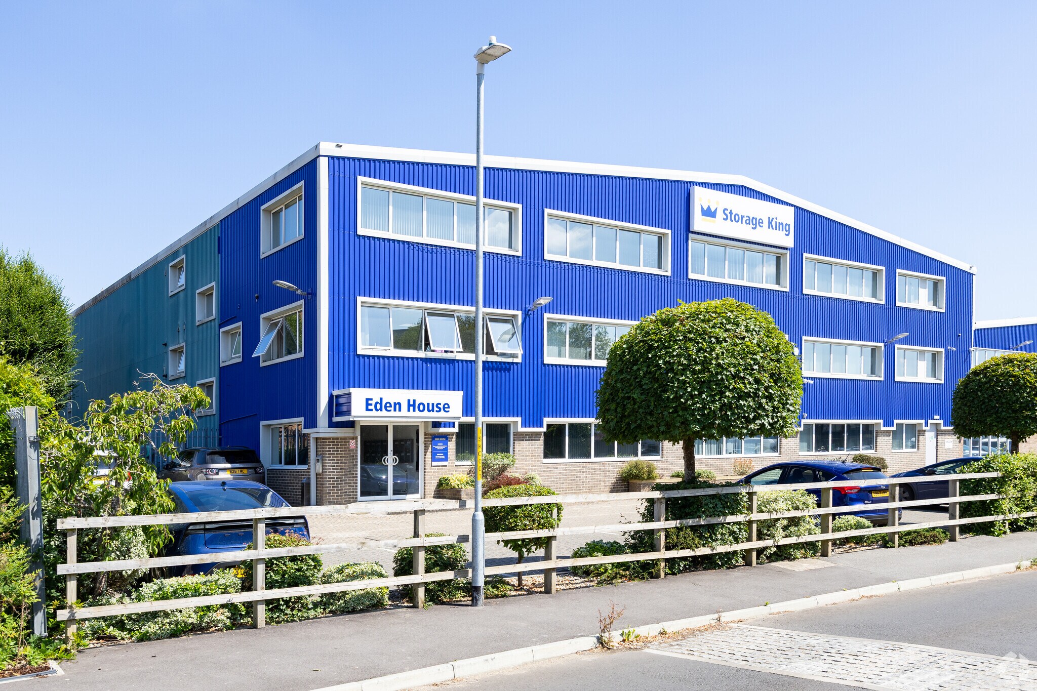 Enterprise Way, Edenbridge à louer Photo de l’immeuble– Image 1 sur 4