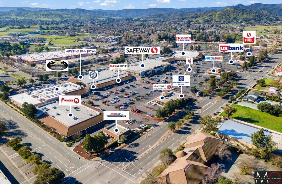 210-890 Tennant Ave, Morgan Hill, CA à louer - Photo de l’immeuble – Image 1 sur 35