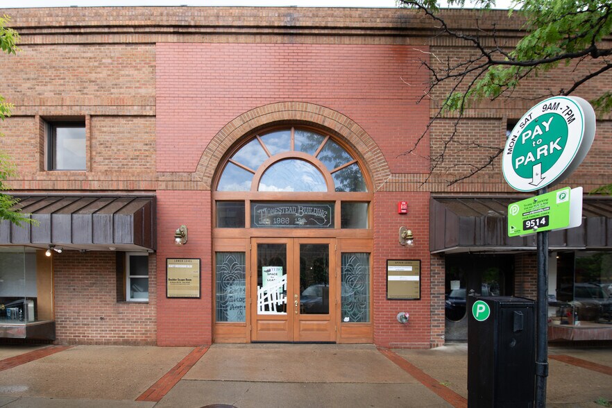 1966 13th St, Boulder, CO à louer - Photo de l’immeuble – Image 2 sur 15