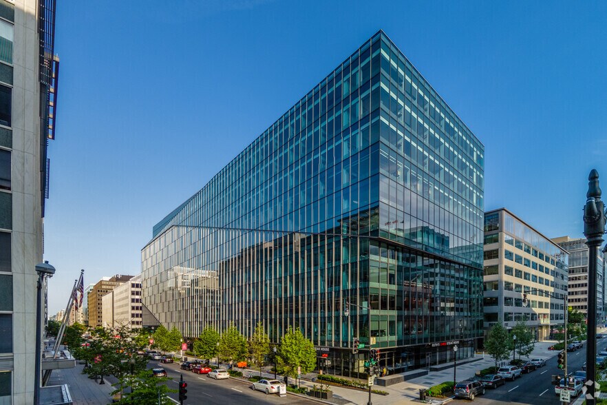 2001 K St NW, Washington, DC à louer - Photo de l’immeuble – Image 2 sur 6