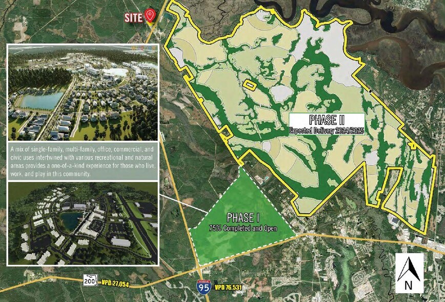 852374 US Highway 17, Yulee, FL à vendre - Photo de l’immeuble – Image 3 sur 6