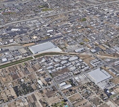 642 S Waterman Ave, San Bernardino, CA à louer Aérien– Image 2 sur 2