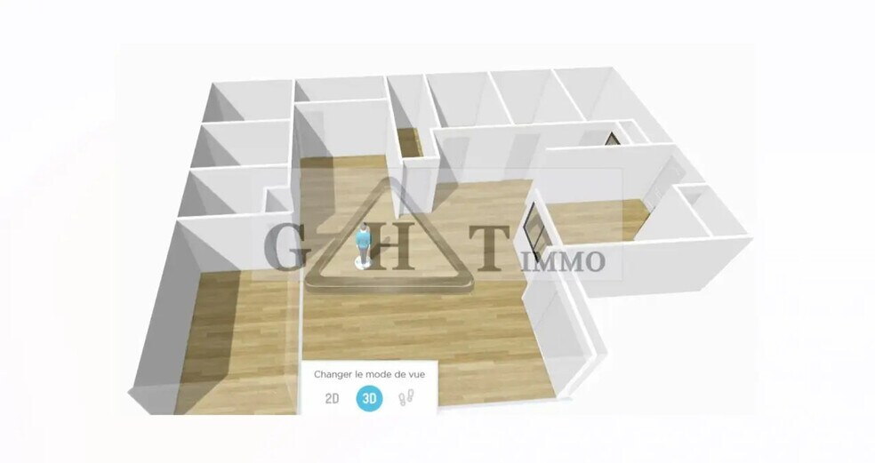 Bureau dans Melun à louer - Photo de l’immeuble – Image 2 sur 13