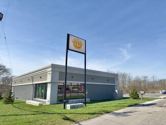 Plus de détails pour 1650 Perrysburg Holland Rd, Holland, OH - Local commercial à louer