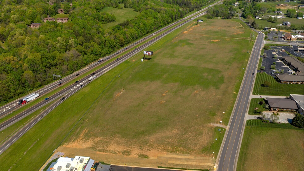 7715 Conner Rd, Powell, TN à louer - Photo de l’immeuble – Image 2 sur 3
