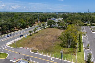 2787 Mayport Rd, Jacksonville, FL - Vue aérienne vue de carte - Image1
