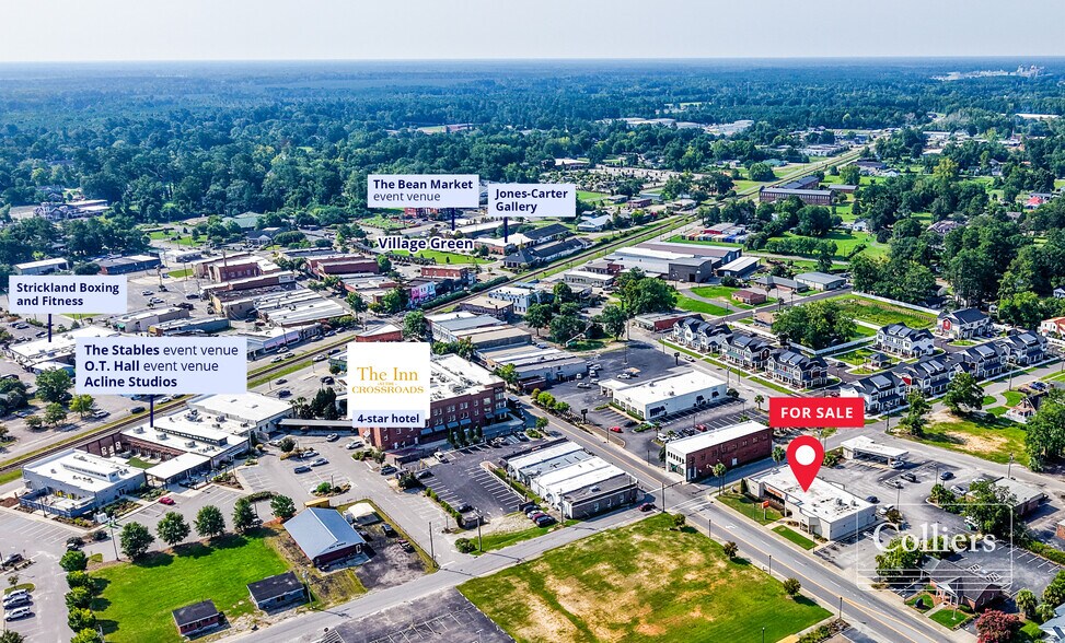 205 W Main St, Lake City, SC à vendre - Photo de l’immeuble – Image 2 sur 5