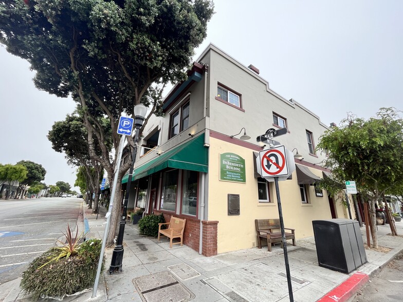 400-424 Main St, Half Moon Bay, CA à louer - Photo de l’immeuble – Image 3 sur 3