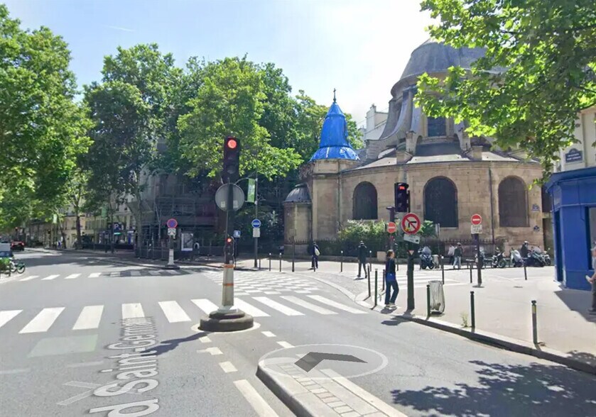 Local commercial dans Paris à louer - Photo de l’immeuble – Image 2 sur 5