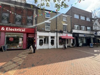 Plus de détails pour 19 High St, Rugby - Local commercial à vendre