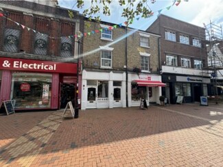 Plus de détails pour 19 High St, Rugby - Local commercial à vendre