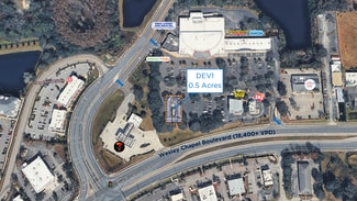 Plus de détails pour 27221 Wesley Chapel Blvd, Wesley Chapel, FL - Terrain à louer