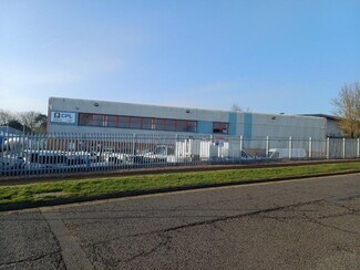Plus de détails pour 1 Bushacre Ct, Kettering - Industriel/Logistique à vendre