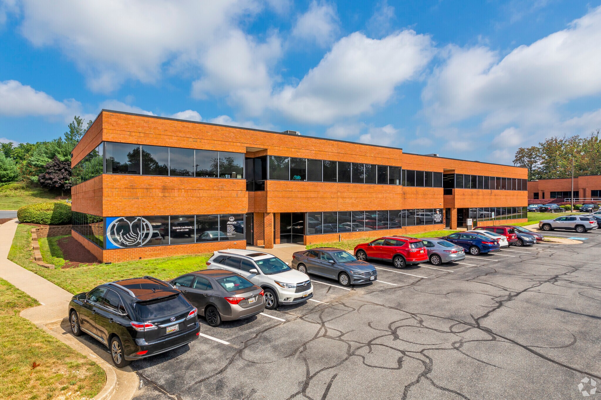 4040 Blackburn Ln, Burtonsville, MD à louer Photo de l’immeuble– Image 1 sur 6