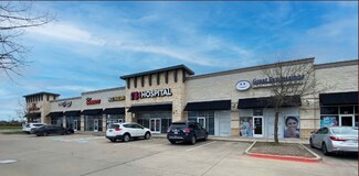Plus de détails pour 2041 N Highway 78, Wylie, TX - Local commercial à louer