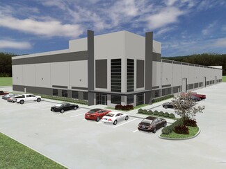 Plus de détails pour 18880 E Hardy Rd, Houston, TX - Industriel/Logistique à louer