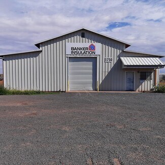 Plus de détails pour 1810 Rutledge Dr, Snowflake, AZ - Industriel/Logistique à vendre