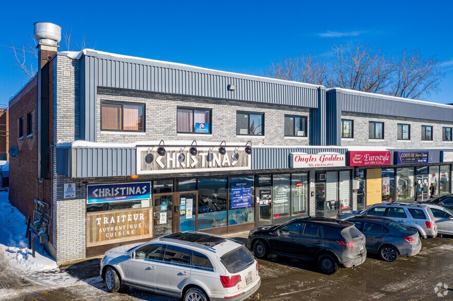 4309-4367 Boul Notre-Dame, Laval, QC à vendre - Photo de l’immeuble – Image 2 sur 11