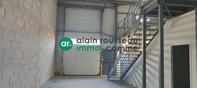 Industriel/Logistique dans Cholet à louer - Photo intérieure – Image 3 sur 10