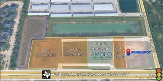 Plus de détails pour 1302 Fm 518 Rd, Kemah, TX - Terrain à vendre