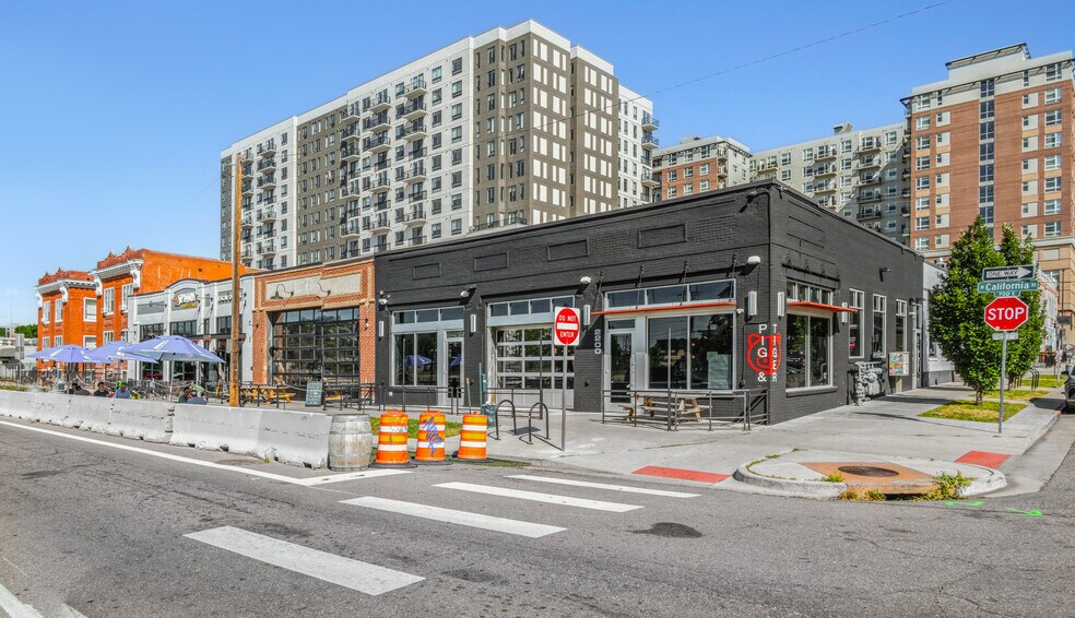 2200-2220 California St, Denver, CO à vendre - Photo de l’immeuble – Image 2 sur 32