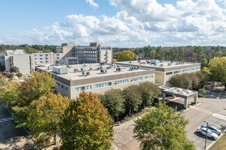 Plus de détails pour 1860 Chadwick Dr, Jackson, MS - Médical à louer