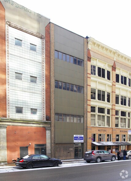 820 5th Ave, Pittsburgh, PA à vendre - Photo principale – Image 1 sur 8