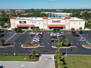 San Carlos Blvd, Fort Myers, FL - VUE AÉRIENNE  vue de carte - Image1