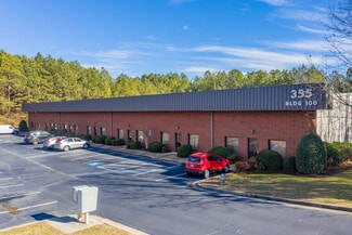 Plus de détails pour 355 Brogdon Rd, Suwanee, GA - Industriel/Logistique à louer