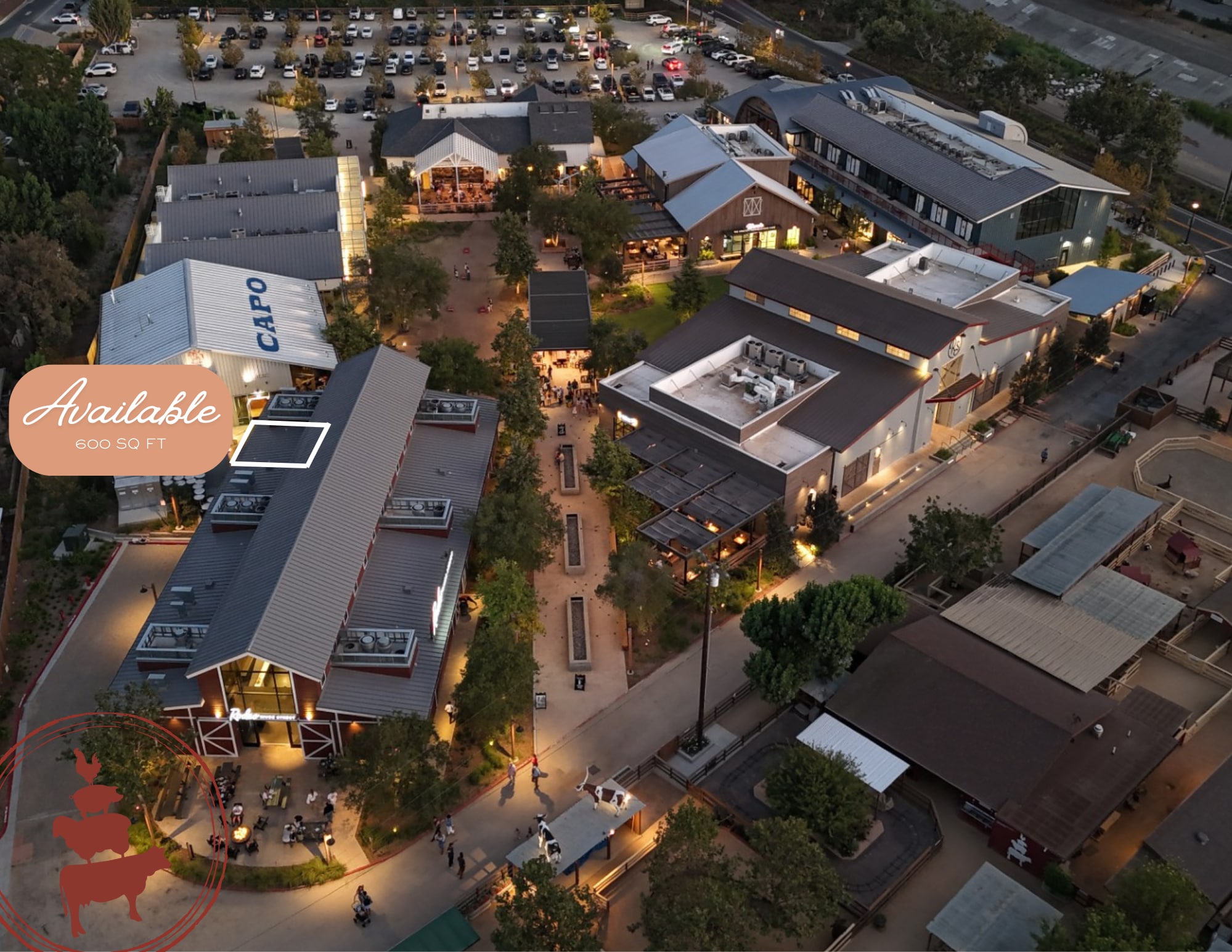 31896 Paseo Adelanto, San Juan Capistrano, CA à louer Aérien– Image 1 sur 15