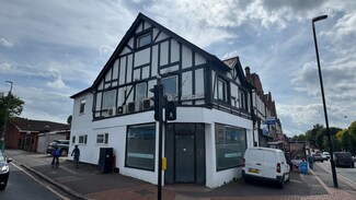 Plus de détails pour 191 Stafford Rd, Wallington - Bureau à vendre
