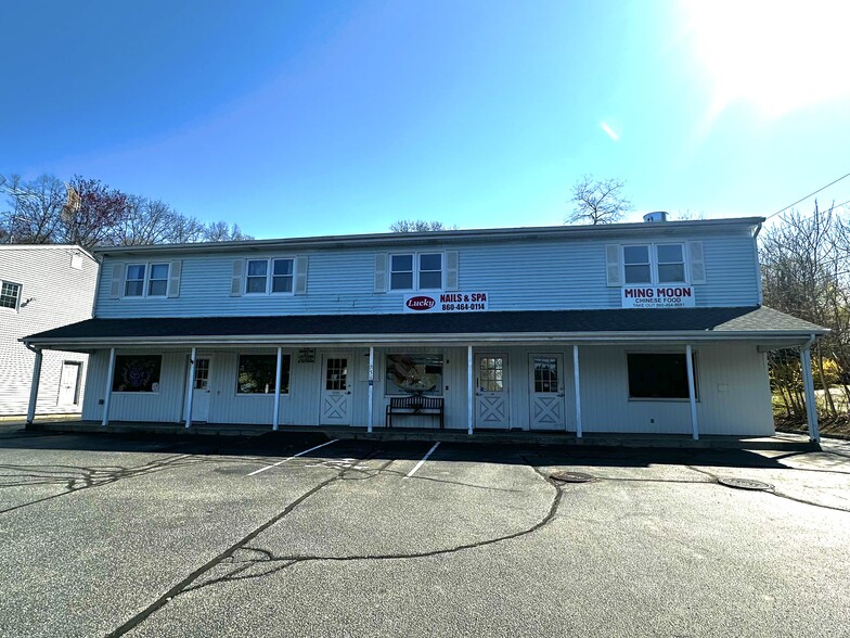 756 Colonel Ledyard Hwy, Ledyard, CT à louer - Photo de l’immeuble – Image 1 sur 27