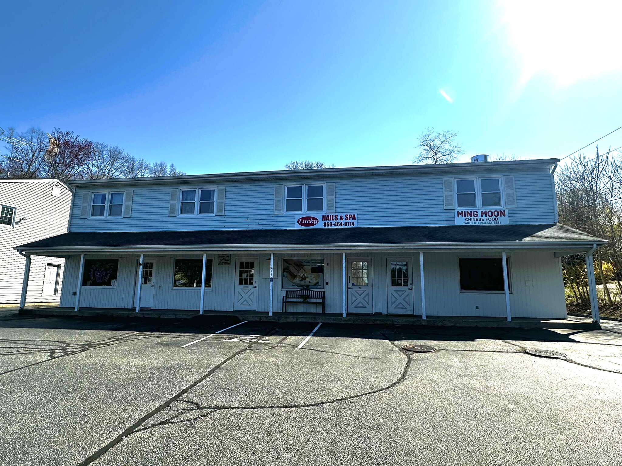 756 Colonel Ledyard Hwy, Ledyard, CT à louer Photo de l’immeuble– Image 1 sur 28