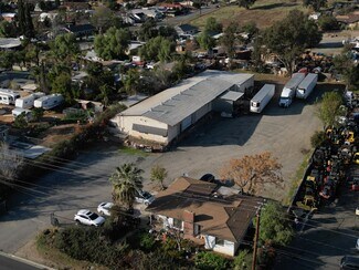 Plus de détails pour 8551 Mission Blvd, Jurupa Valley, CA - Industriel/Logistique à vendre