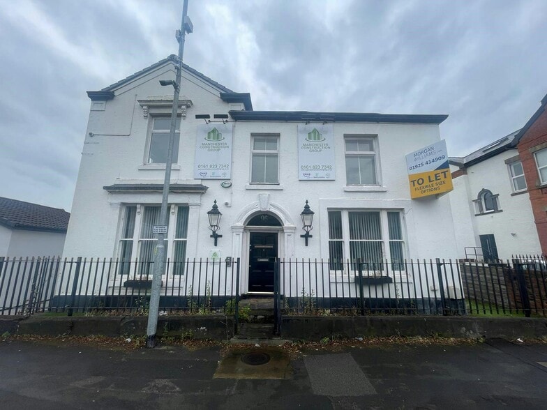 348-350 Wilderspool Causeway, Warrington à louer - Photo de l’immeuble – Image 1 sur 13