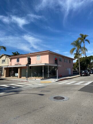 Plus de détails pour 133-137 E Anapamu St, Santa Barbara, CA - Local commercial à louer